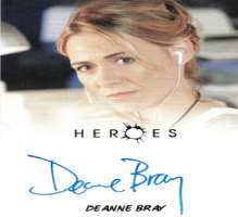 Deanne Bray Signature