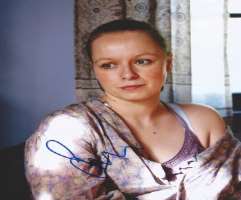 Samantha Morton Signature