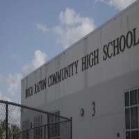 Noah Centineo BAK Middle School of the Arts, Boca Raton Community High School