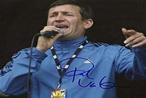 Paul Heaton Signature