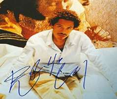 Eagle-Eye Cherry Signature