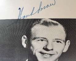 Hank Snow Signature