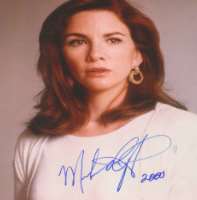 Melissa Gilbert Signature