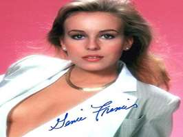 Genie Francis Signature