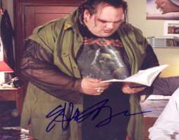 Ethan Suplee Signature