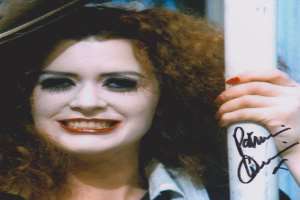 Patricia Quinn Signature