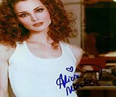 Alicia Minshew Signature