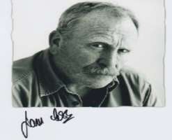 James Cosmo Signature