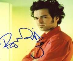 Romain Duris Signature