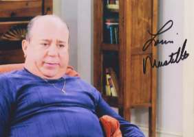 Louis Mustillo Signature