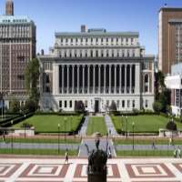 Joseph Cross Columbia University
