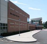 Jesse Bradford Brien McMahon High School