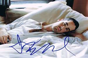 Jesse Bradford Signature