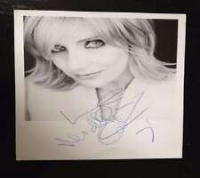 Michelle Collins (Actress) Signature