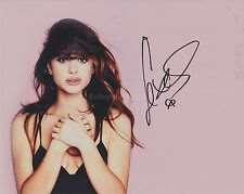 Foxes (Singer) Signature