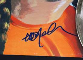 Willie Nelson Signature