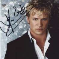 Kian Egan Signature