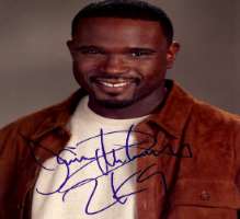 Darius McCrary Signature