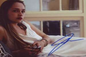 Jemima Kirke Signature