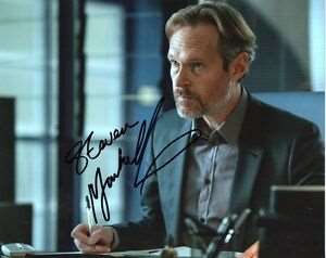 Steven Mackintosh Signature