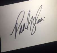 Paul Klein Signature