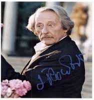 Jean Rochefort Signature
