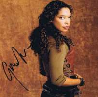 Gina Torres Signature