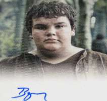 Ben Hawkey Signature