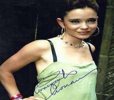 Marguerite Moreau Signature