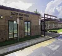 Nyambi Nyambi Oakton High School, Fairfax County, Virginia