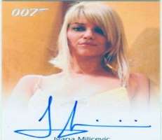 Ivana Milicevic Signature