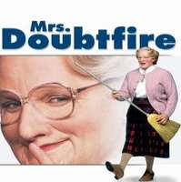 Kyle Harris Favourite Movie Mrs. Doubtfire (1993)