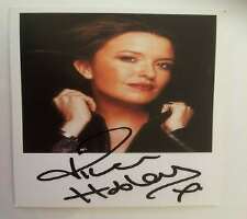 Tina Hobley Signature