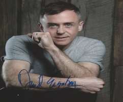 David Eigenberg Signature