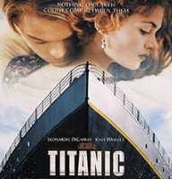 Sarah Ramos Favourite Movie Titanic