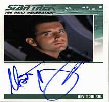 Matt McCoy Signature