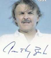 Anthony Zerbe Signature