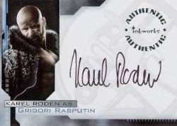 Karel Roden Signature