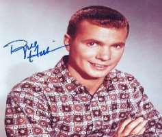 Dwayne Hickman Signature