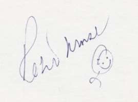 Robert Morse Signature