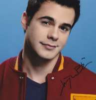 Jayson Blair (Actor) Signature