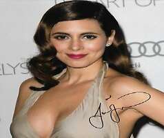 Jamie-Lynn Sigler Signature