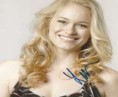 Leven Rambin Signature