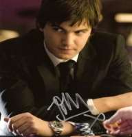 Jim Sturgess Signature