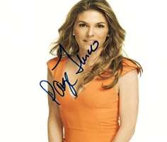Paige Turco Signature