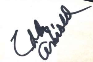 Eddy Arnold Signature