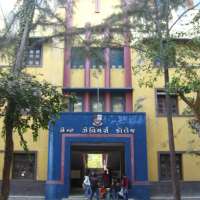 Parveen Babi St. Xavier's College, Ahmedabad