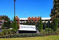 AverySunshine Spelman College, Atlanta