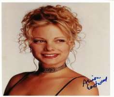 Alison Eastwood Signature