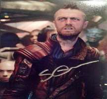 Sean Gunn Signature
